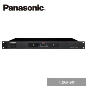 Panasonic ラムサ (RAMSA) 1.2GHz帯 ワイヤレス混合分配器 WX-DD110