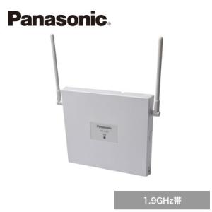 Panasonic 1.9GHz帯 デジタルワイヤレスアンテナステーション WX-CR200の商品画像