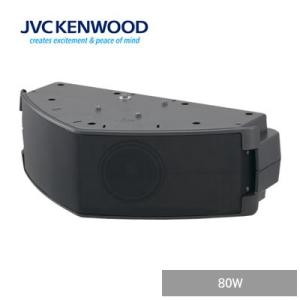 JVC コンパクトスピーカー (80W) ブラック PS-S224Bの商品画像