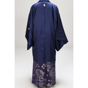 レンタル衣裳 kimono 成人式男性袴 男袴...の詳細画像5