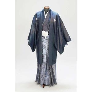 レンタル衣裳 kimono 成人式男性袴 男袴...の詳細画像1