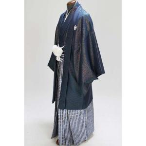 レンタル衣裳 kimono 成人式男性袴 男袴...の詳細画像3