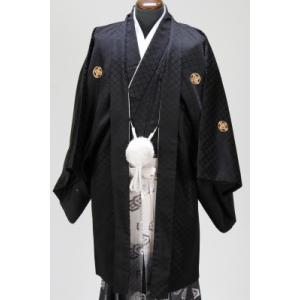 レンタル衣裳 男性袴 成人袴 成人式男性袴 4...の詳細画像1