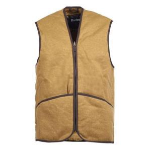Barbour（バブアー） ファーライナー MLI0004 メンズ ファーベスト