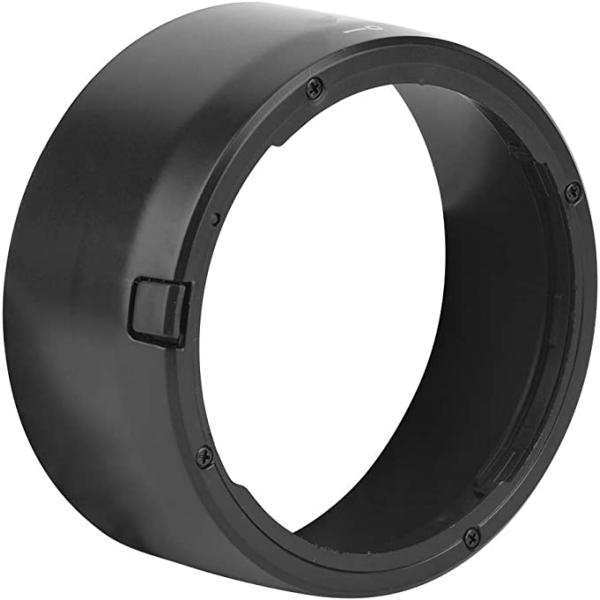 2個 レンズフード ES-68 互換フード 対象レンズ: Canon EF 50mm F1.8 ST...