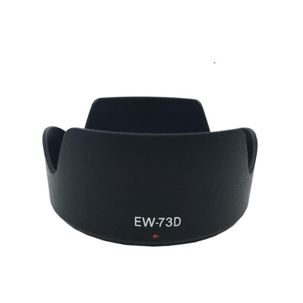2個 EW-73D 可逆式 レンズフード Canon RF 24-105mm F4-7.1 IS S...