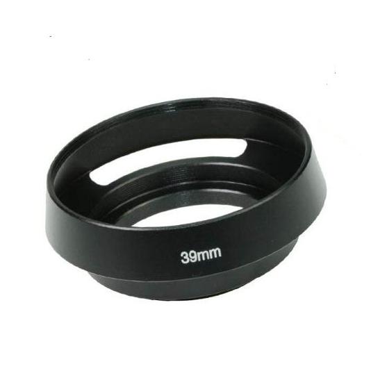 金属製 レンズフード 各社対応 46mm 49mm 52mm 55mm 62mm 67mm クラシッ...