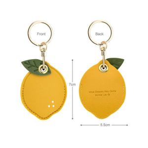 AirTag AirTag2 ケース PUレザ...の詳細画像1