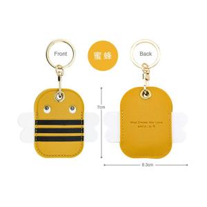 AirTag AirTag2 ケース PUレザ...の詳細画像5