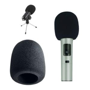 ５個 マイクスポンジ 大型 ガンマイク用 ウィンドスクリーン