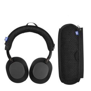 ヘッドバンドカバー WH-1000XM5 WH-1000XM2 WH-1000XM3 WH-1000XM4 MDR-1000X SONY ソニ− ヘッドホンに対応 交換用 ヘッドバンドプロテクター コンフォートクッ