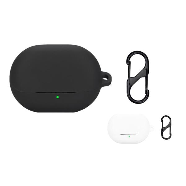 SOUNDPEATS Air5 Pro ケース シリコン 全面保護 カバー 充電便利 紛失防止 滑り...