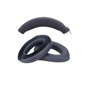 SONY MDR-1R 有線ヘッドホン カバー付き coco2018_ear-mdr1a