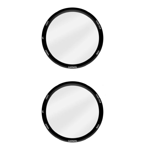 2枚 Garmin Forerunner 570 用 保護フィルム 3D曲面カバー 全面保護 PET...