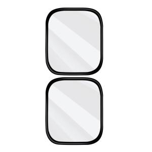 2枚 Xiaomi Redmi Watch 5 watch5 Lite active 3D曲面カバー 全面保護 レッドミー ウォッチ 保護フィルム PET複合材 アクセサリー 画面保護 スマートウォッチ