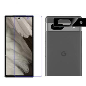 Google pixel 7a Pixel 7 / pixel7 pro / pixel6a ガラスフィルム  前面フィルム+ レンズ用フィルム ピクセル フィルム ガラス 液晶保護フィルム 強化ガラス ス