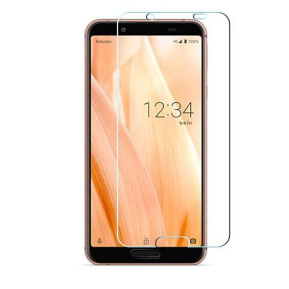 AQUOS Sense 3 lite フィルム sh-02m SH-RM12 SHV45 シャープ ...