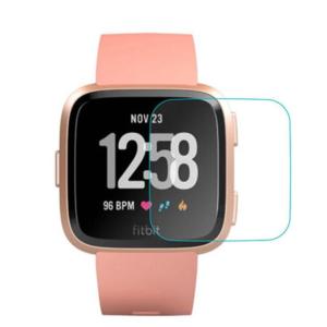 Fitbit Versa ガラスフィルム フィルム 液晶保護フィルム 、強化ガラス 保護シート