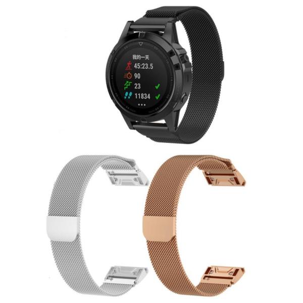 Garmin Fenix 8 43mm 7s 6S 5s / Instinct 2S ハンド ステン...
