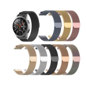 Garmin venu2 / venu 2s / sq2 / Venu2Plus / Vivoactive 4 / 4s / Forerunner 265 255 / 55 /245  ハンド ステンレスベルト ガーミン 18mm 20mm 22mm ウォッチ