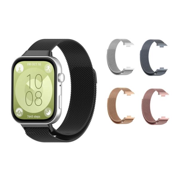 HUAWEI Watch FIT 3 4 pro バンド ステンレスベルト ファーウェイ Watch...