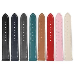 スマートウォッチ バンド 18mm 20mm 22mm 対応 本革風 レザー調 ベルト ウォッチベル...