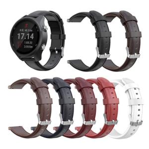 ticwatch pro / ticwatch pro 2020 / ticwatch GTX 本革 ベルト ウォッチベルト 交換ベルト 腕時計ベルト 各色あり SmartWatch スマートウォッチ バンド