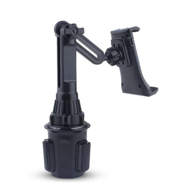 タブレット 車載 カップ ホルダー ドリンク ホルダー  車 タブレットスタンド 車載ホルダー  i...