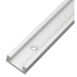 Tスロットトラック 30mm 標準規格 アルミ製 マイタートラック