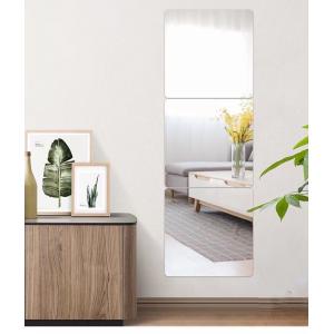 割れない鏡 全身 貼る 全身鏡 自由組合せ 3...の詳細画像4