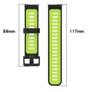 スマートウォッチ バンド 20mm 22mm ...の詳細画像2