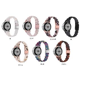 樹脂時計バンド Pixel Watch 2 3...の詳細画像1