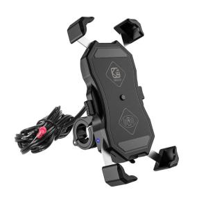 カエディア　KDR-M23C-S（シルバー）バイク用スマホホルダー【新品未使用】 メタルクロー KDR-M23C – 株式会社Kaedear【カエディア公式