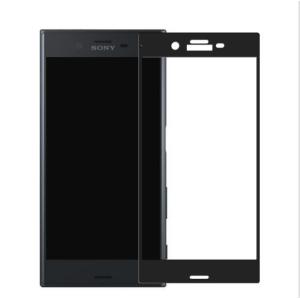 Sony Xperia XZ Premium SO-04J フィルム 全面保護 ガラスフィルム 液晶保護フィルム 、強化ガラス 保護シート