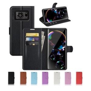 AQUOS R6 SH-51B A101SH ケース 手帳型 アクオス カバーsoftbank ソフトバンク docomo ドコモ スタンド pu レザーデザイン カード 収納 ポケット