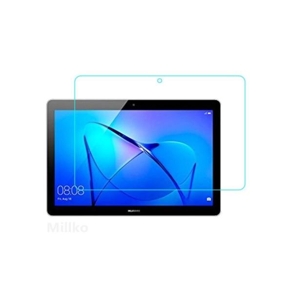 Huawei MediaPad T3 10.0 強化ガラス 9.6インチ ガラスフィルム フィルム ...