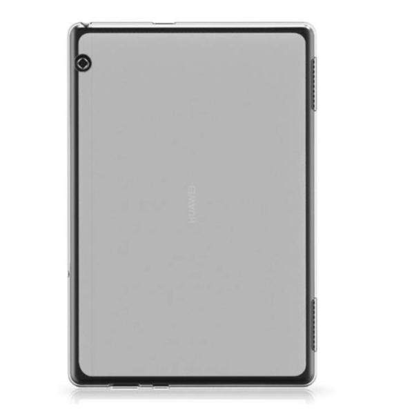 Huawei 10.1インチ MediaPad T5 10 タブレット ケース カバー TPUケース...