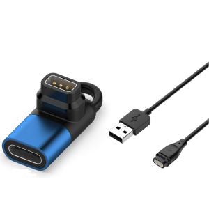 COROS PACE3 / APEX2 VERTIX2 等対応 USB充電ケーブル Type-C変換