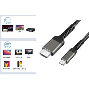 USB Type C HDMI 変換ケーブル ...の詳細画像2