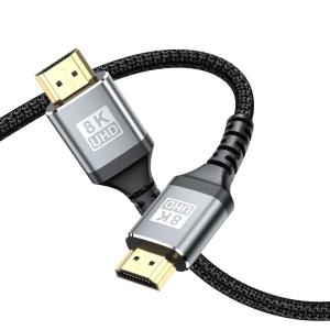 長さ3m HDMI 2.1 ケーブル 8k 4...の詳細画像2