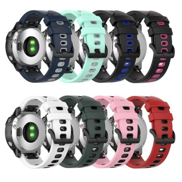 Garmin Enduro3 Fenix 8 51MM fenix 7x 6x 5x バンド シリカ...