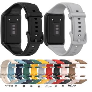 OPPO Band 2 バンド シリカゲル オ...の詳細画像1