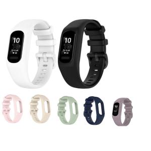 GARMIN vivosmart 5 バンド シリカゲル ガーミン vivosmart5  ベルト ...