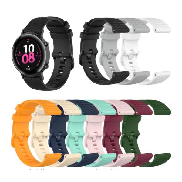 GARMIN (ガーミン) vivoactive 5 6 バンド シリカゲルバンド vivoacti...