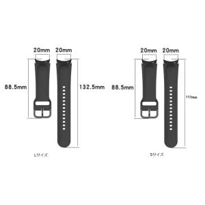 シリコン ベルト Galaxy watch 7...の詳細画像1