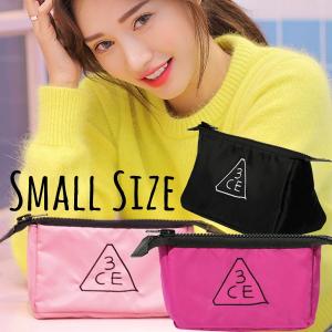 3ce 化粧ポーチ スモールサイズ 正規品 Pouch ネコポス 送料無料 韓国コスメ New 韓国コスメ 3ce Sサイズ 3ce Small Pouch Coco24 通販 Yahoo ショッピング