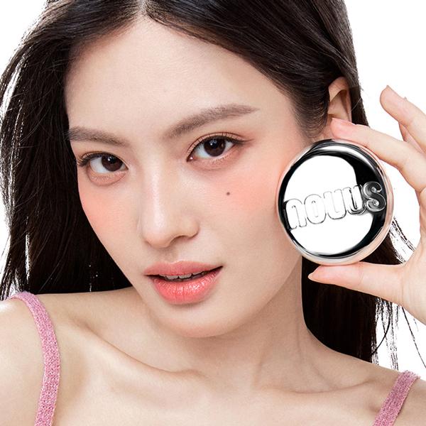 パウダー パクト (ケース＋パフ付) 10g フェイス パウダー プレスト パウダー パウダーパクト...