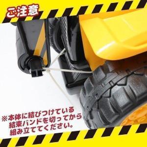 電動乗用カー電動乗用ブルドーザー充電式3~8歳...の詳細画像4