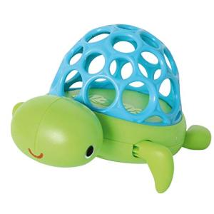 Toysmith Oball Wind N Swim Turtle