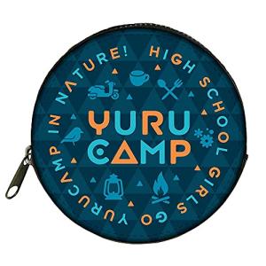 ゆるキャン  カリブー 出張所 コインケース